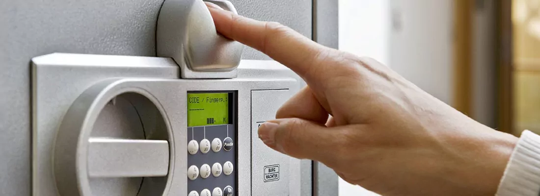 Hidden Safe Installation in Mississauga, ON