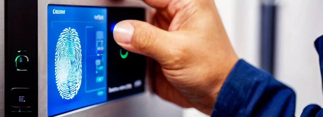 Right Biometric Security System in Mississauga, ON
