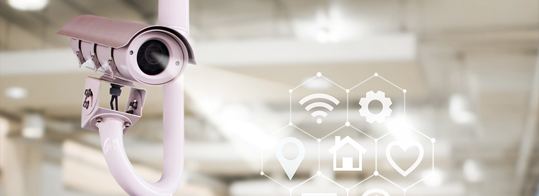 Indoor Security Camera Solutions for Mississauga, ON