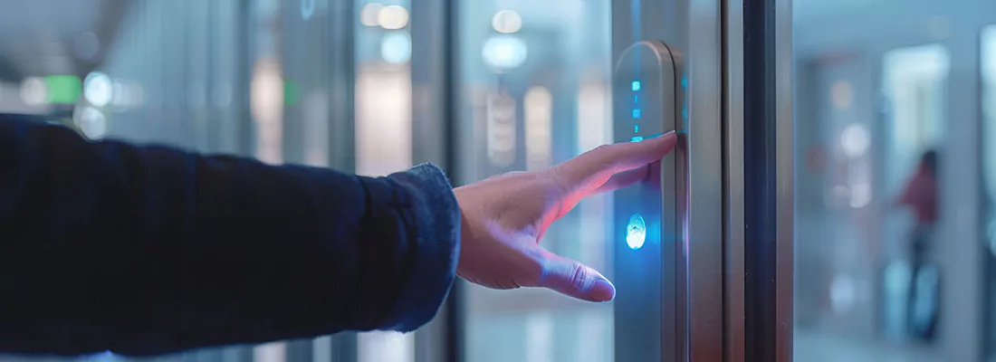 Industrial Access Control System Repairs and Maintenance in Mississauga, ON