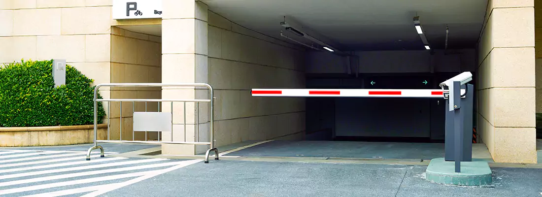 Integration of Parking Gates with Security and Payment Systems in Mississauga, ON