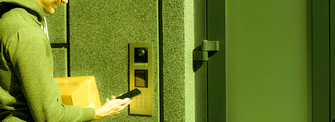 Keyless Entry Systems for Storefronts in Mississauga, ON