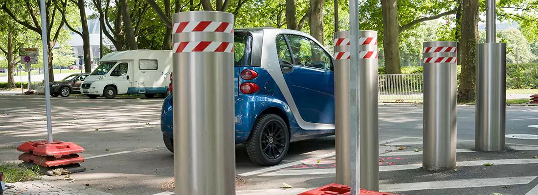 Professional Auto Theft Prevention Bollard Solutions in Mississauga, ON