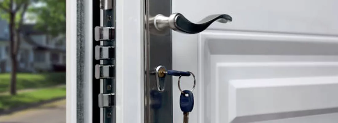 Commercial High-Security Door Solutions in Mississauga, ON