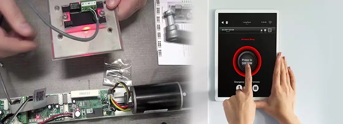 Reliable Door Wave Button Installation and Maintenance in Mississauga, ON