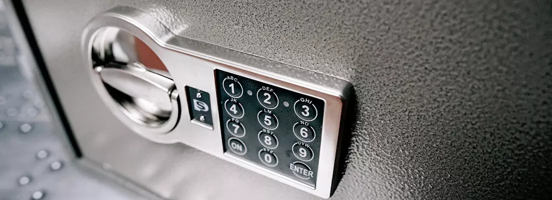 Reliable Keypad Access Control Solutions for Every Need in Mississauga, ON