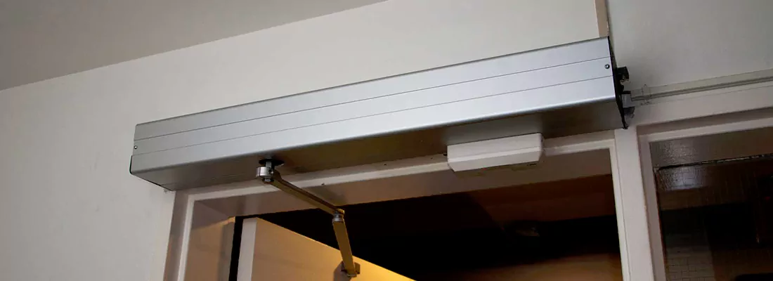 Residential Door Operator Service in Mississauga, ON