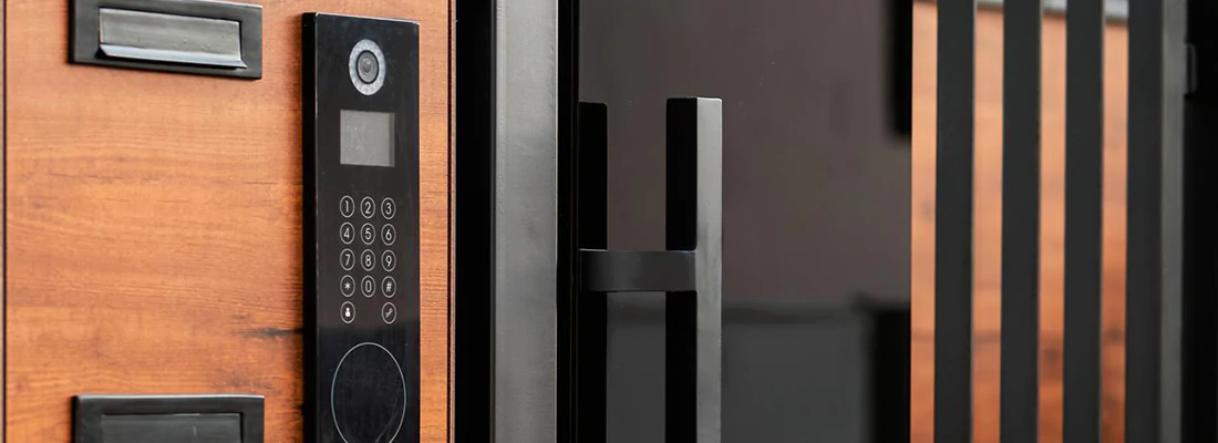 RFID-Enabled Access Control Systems in Mississauga, ON