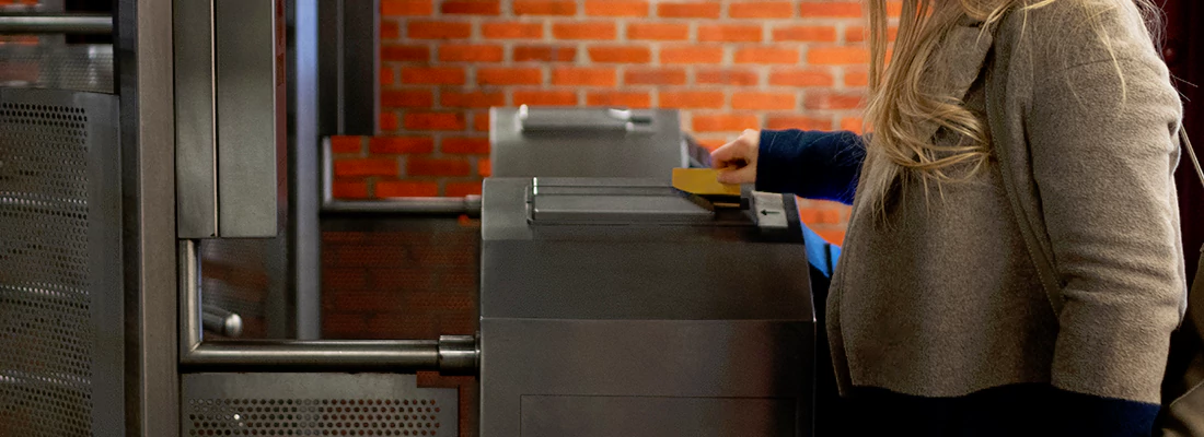 RFID Security Gates for Commercial and Residential Use in Mississauga, ON
