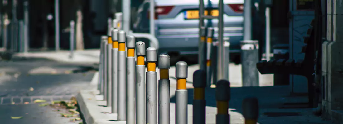 Safe and Convenient Retractable Barrier Column Systems for Properties in Mississauga, ON