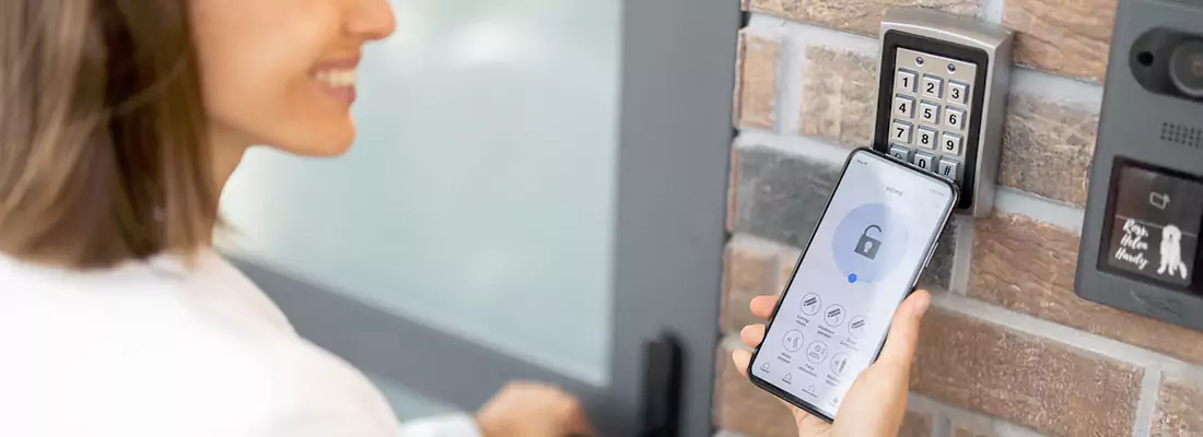 Seamless Integration of NFC Locks with Existing Security Systems in Mississauga, ON