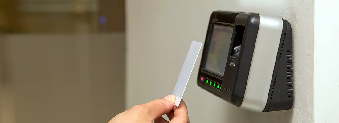 Secure and Manage Employee Access with Card Systems in Mississauga, ON