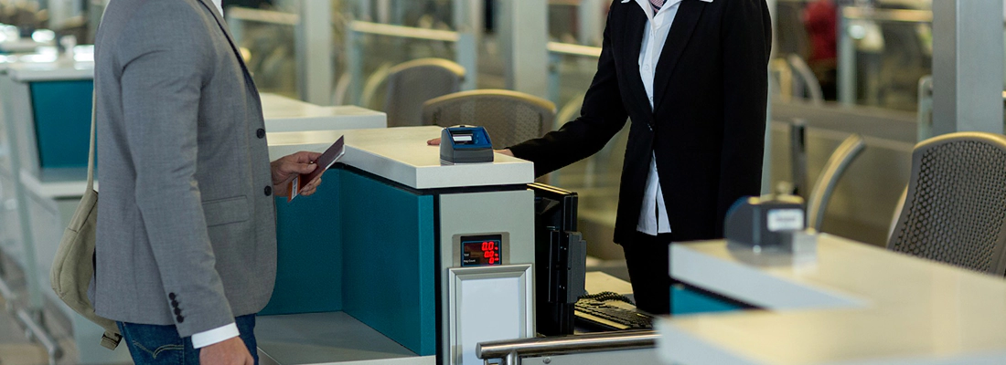 Secure Visitor Badge Printing Services in Mississauga, ON