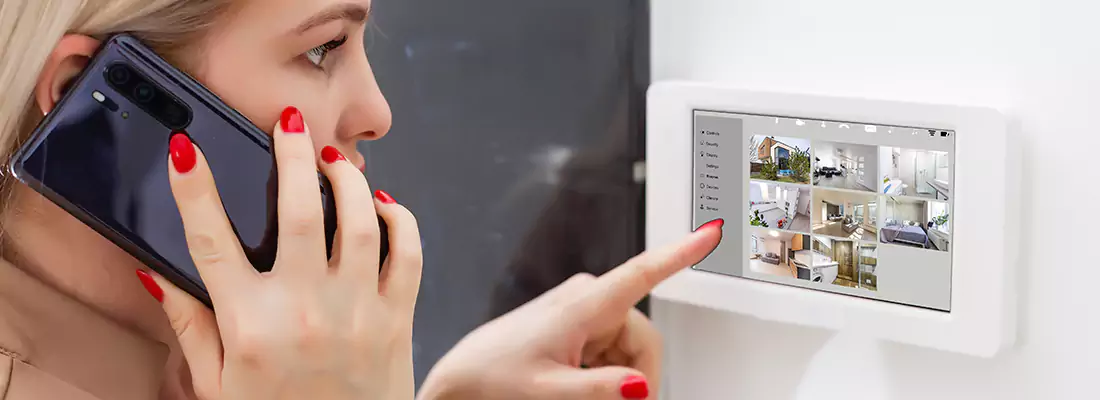 Secure Your Property with Video Intercom Systems in Mississauga, ON