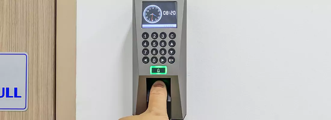 Smart Access Control Technologies for Modern Offices in Mississauga, ON