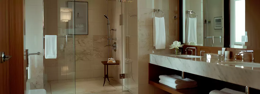 Smart Automatic Washroom Doors for Homes and Businesses in Mississauga, ON