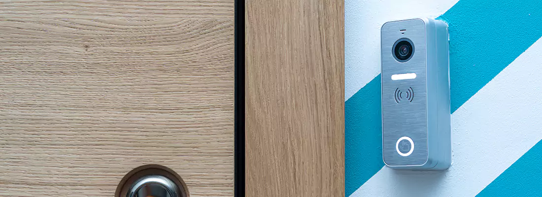 Smart Camera Doorbells with Advanced Features in Mississauga, ON