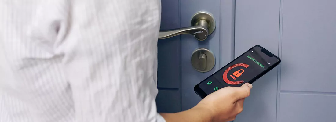 Smart Door Schedule Systems for Mississauga Homes and Businesses