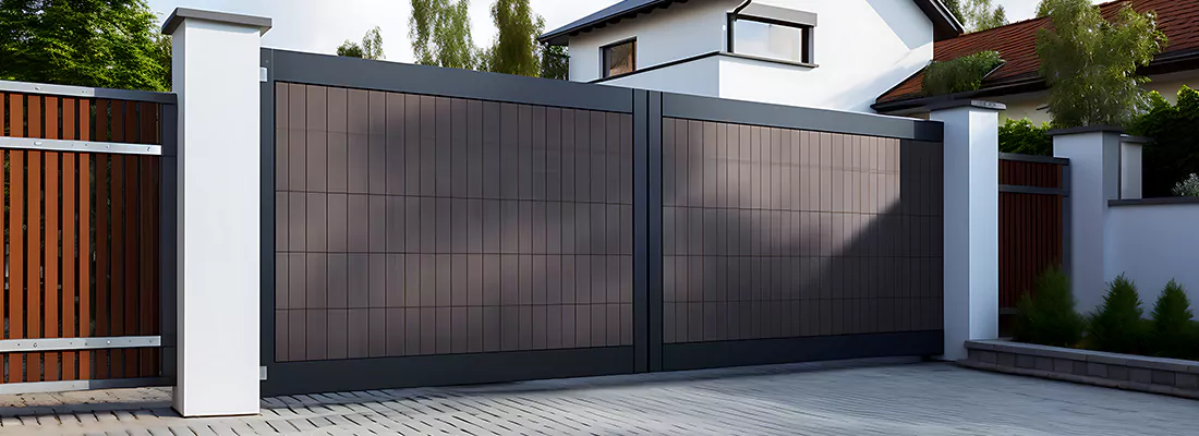 Smart Gate Motors with Remote Control Features in Mississauga, ON