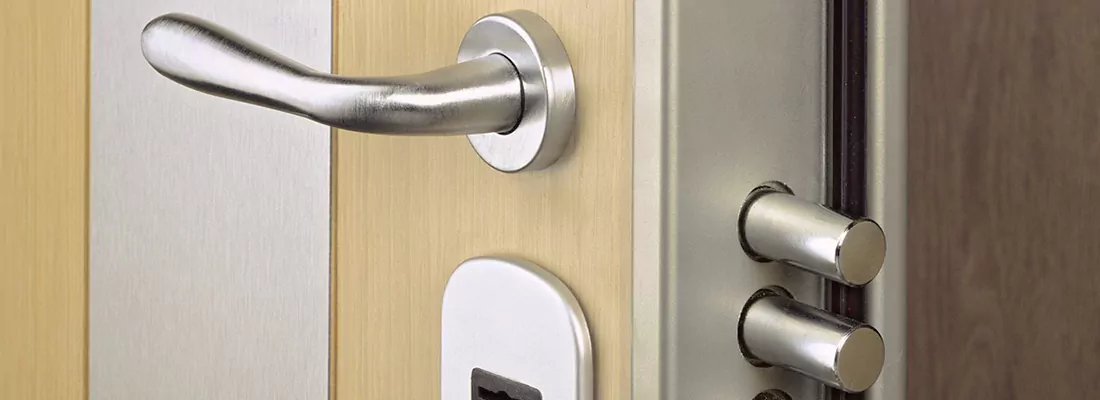 Steel and Reinforced High-Security Doors in Mississauga, ON