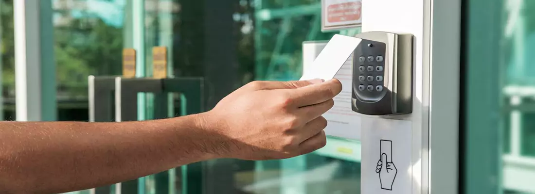 The Best Access Control Features for Properties in Mississauga, ON