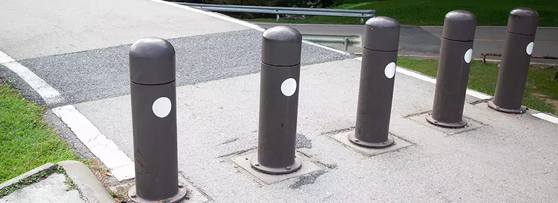 Top Benefits of Installing Car Bollards for Your Property in Mississauga, ON