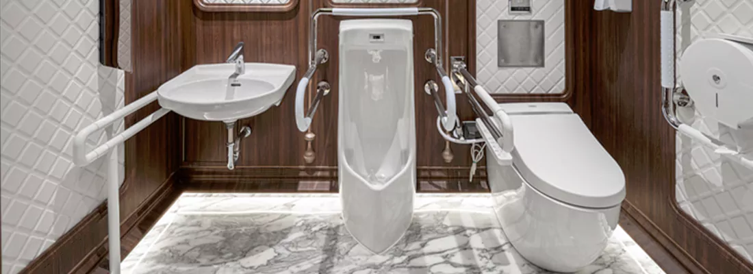 Universal Washroom Upgrades in Mississauga, ON