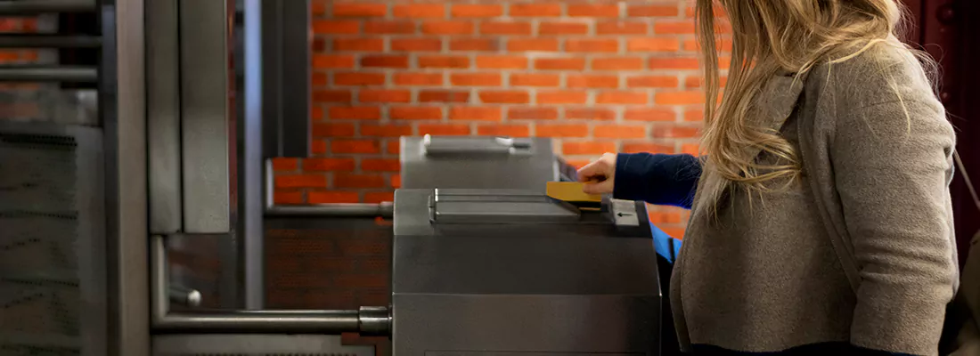 Upgrade to Modern Security Turnstile Systems in Mississauga, ON