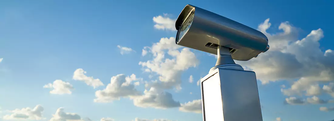 Outdoor CCTV Camera Services in Mississauga, ON