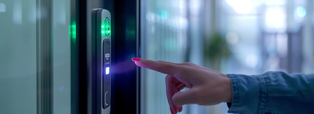 Why Choose Abbotsford Access Control for Touchless Door Installation in Mississauga, ON?