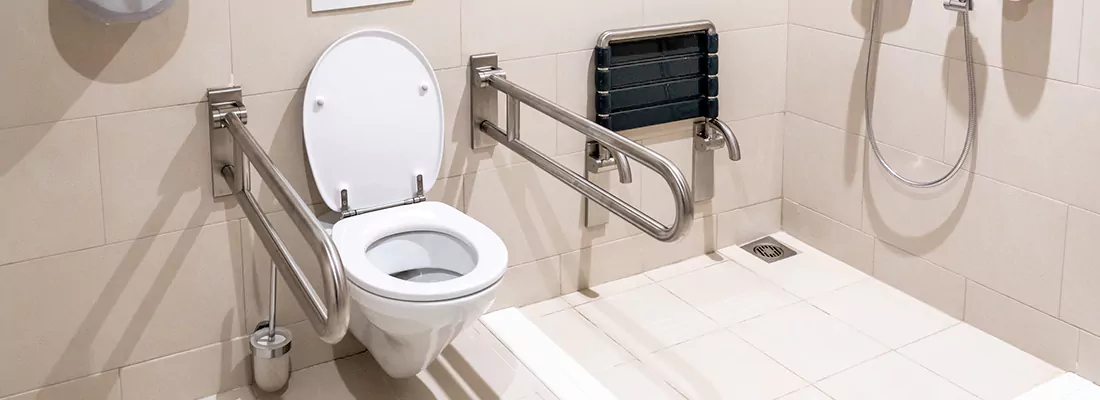 Why Choose Us for Handicap Restroom Services in Mississauga, ON?