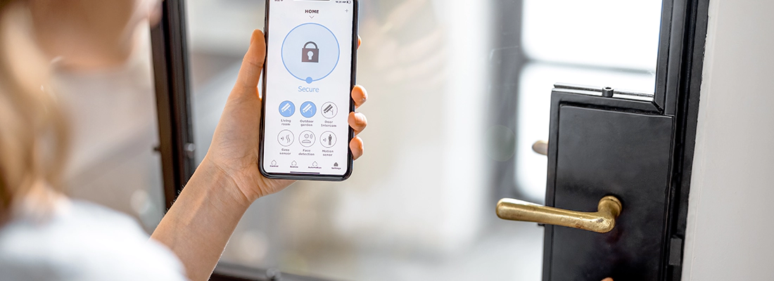 Wi-Fi Enabled Smart Locks for Enhanced Security in Mississauga