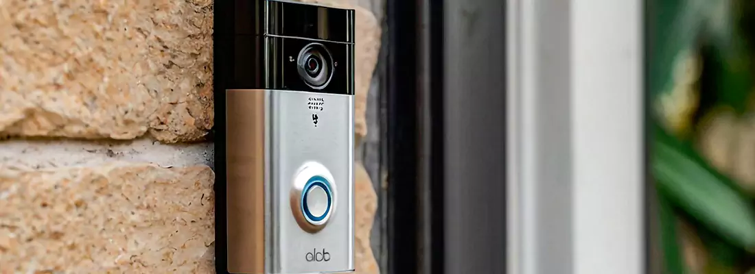 Wireless and Wired Camera Doorbell Options in Mississauga, ON