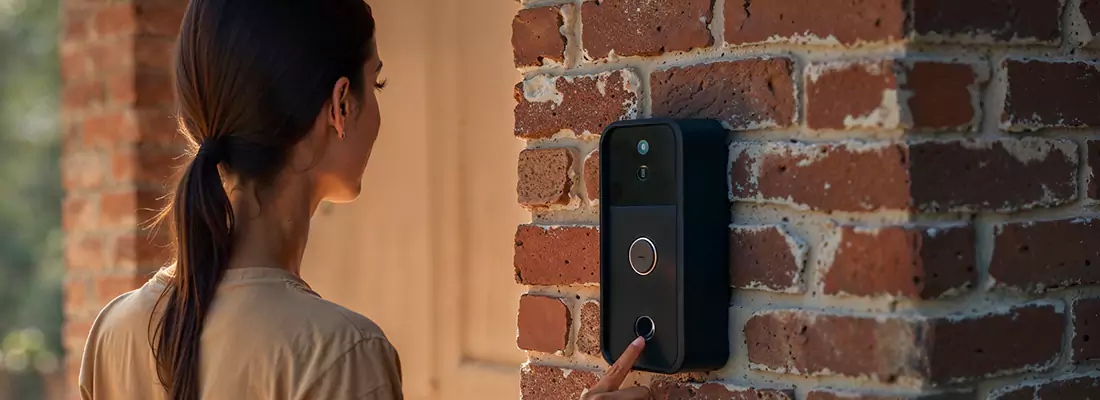 Wireless Chime Doorbell in Mississauga, ON