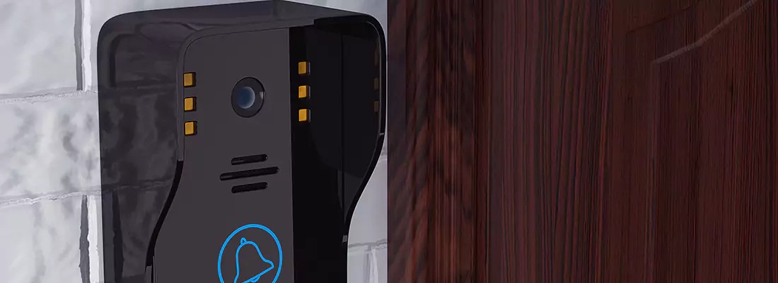 Wireless Door Proximity Sensors for Smart Security in Mississauga, ON