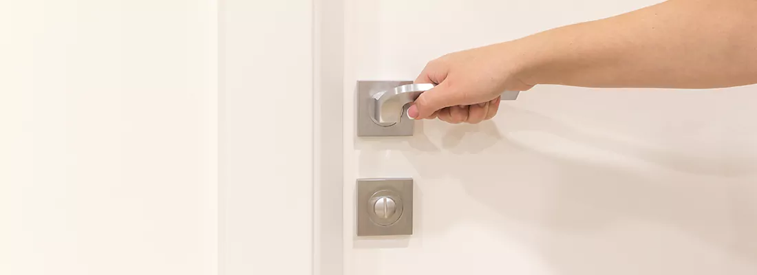 Wireless Push to Lock Door Options in Dixie, ON