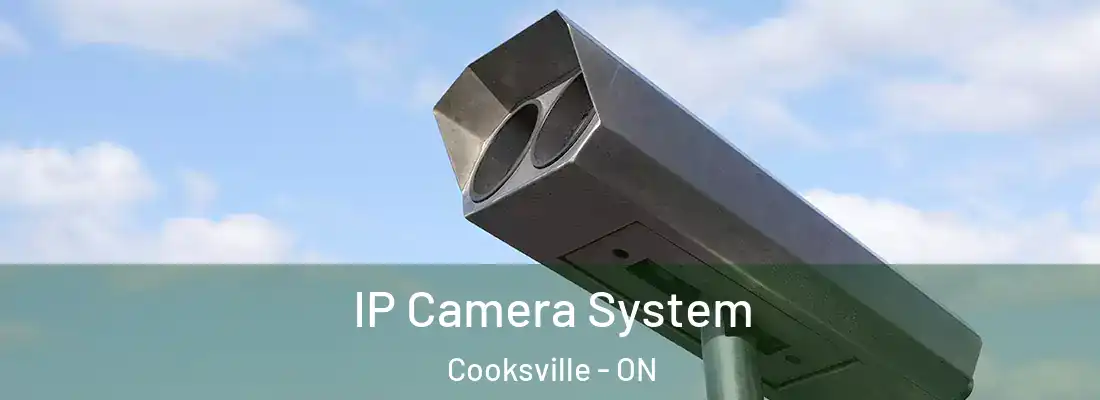  IP Camera System Cooksville - ON