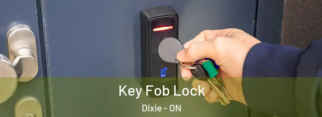  Key Fob Lock Dixie - ON