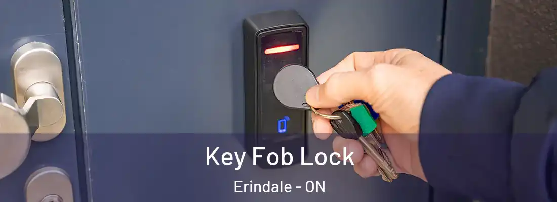  Key Fob Lock Erindale - ON