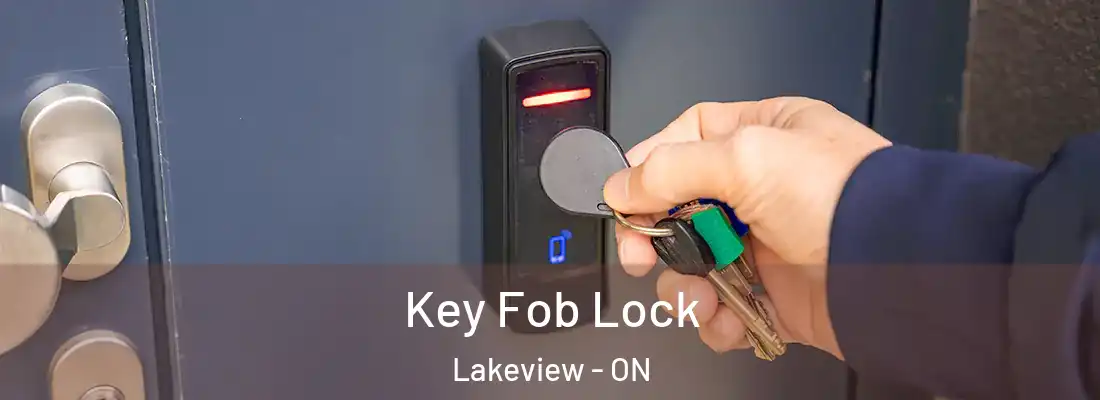  Key Fob Lock Lakeview - ON