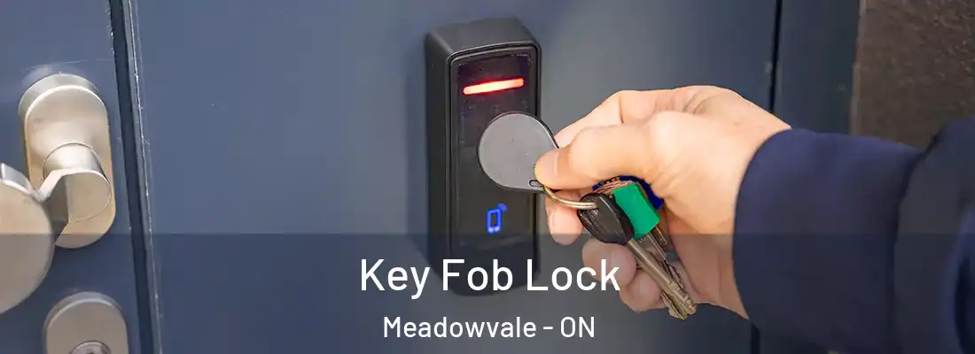  Key Fob Lock Meadowvale - ON