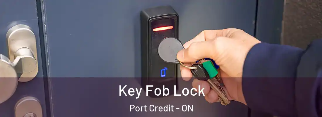  Key Fob Lock Port Credit - ON