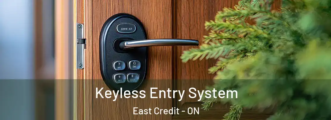  Keyless Entry System East Credit - ON