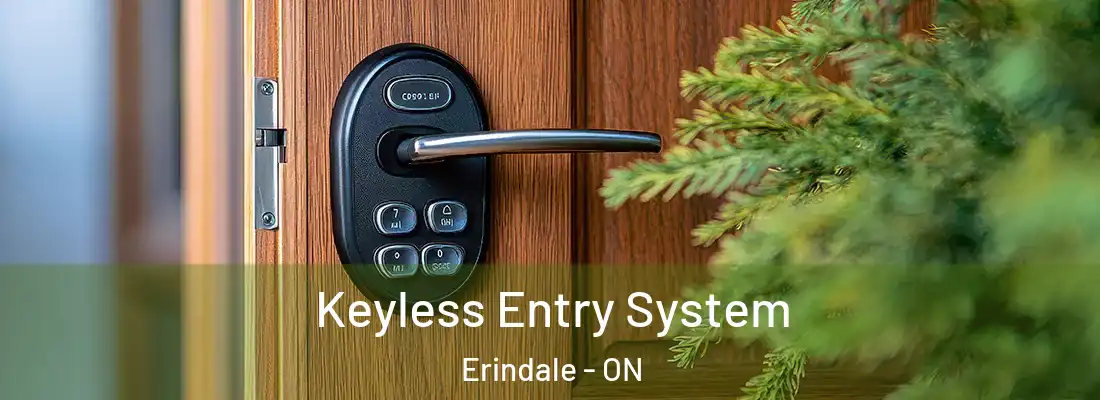  Keyless Entry System Erindale - ON