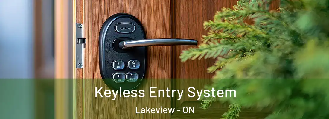 Keyless Entry System Lakeview - ON
