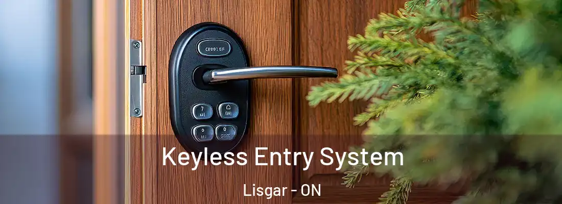  Keyless Entry System Lisgar - ON