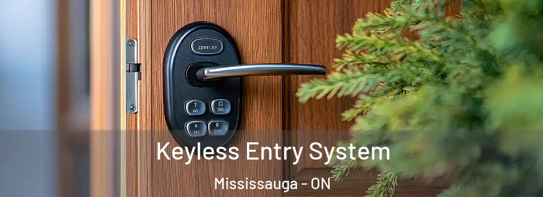  Keyless Entry System Mississauga - ON