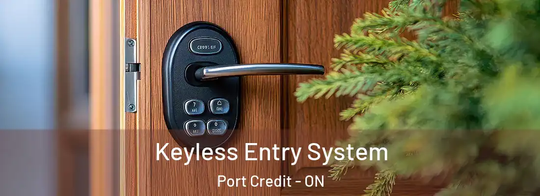  Keyless Entry System Port Credit - ON