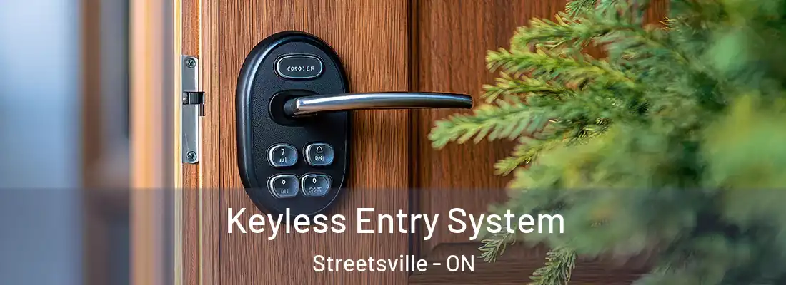  Keyless Entry System Streetsville - ON