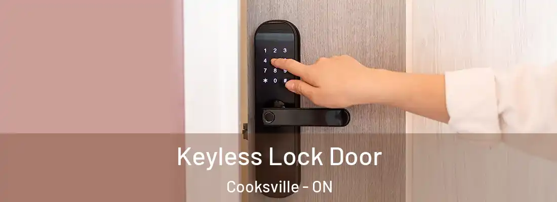  Keyless Lock Door Cooksville - ON